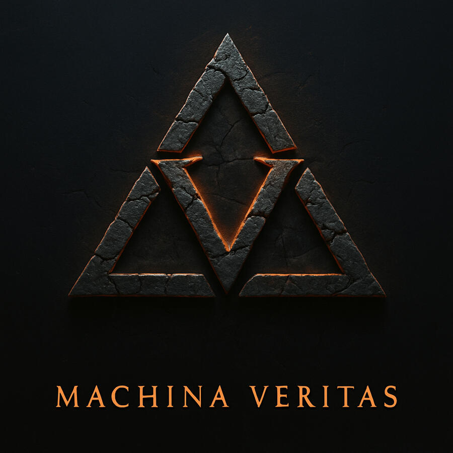 Coming soon. Every track is a fracture in the illusion. ΔV